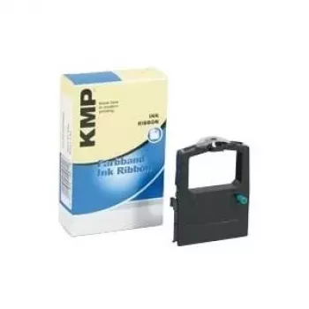 KMP cinta negra (alternativa a OKI 01126301) para OKI Microline 5520, 5520eco, 5521, 5521eco, 5590, 5590eco