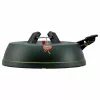 Krinner Comfort Grip+ M Soporte para árbol de Navidad 2,5 m / 12 cm / 3,5 L