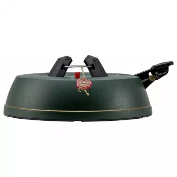 Krinner Comfort Grip+ M Soporte para árbol de Navidad 2,5 m / 12 cm / 3,5 L
