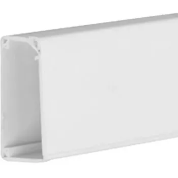 Hager LFR2003509016A canaleta 20x35 mm blanco tráfico (RAL 9016) 2 m rollo