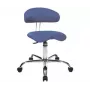 TOPSTAR Sitness 40 Taburete de oficina azul (ST290W56)