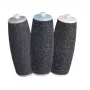 Medisana CR 870 Rodillos de repuesto para eliminador de durezas (pack de 2) - gris/blanco