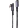 ShiverPeaks BS14-74016 Cable USB 3.2 Gen 2 USB-C 1,5 m Negro/Blanco