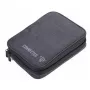 TROIKA CONNECTED Bolsa organizadora de cables gris oscuro (CBO30/DG)
