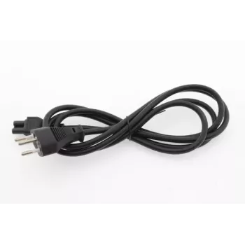 NN Cable de alimentación Suiza Tipo J a IEC C5 1,8 m Negro