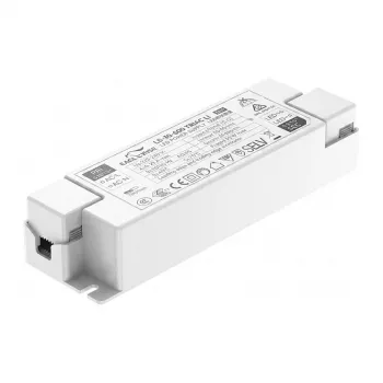 SYNERGY21 panel de luz LED R400 con fuente de alimentación regulable por triac