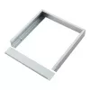 SYNERGY21 panel de luz LED RGB-W kit de montaje en superficie 5 marcos 300x300 mm