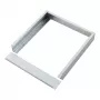 SYNERGY21 panel de luz LED RGB-W kit de montaje en superficie 5 marcos 300x300 mm