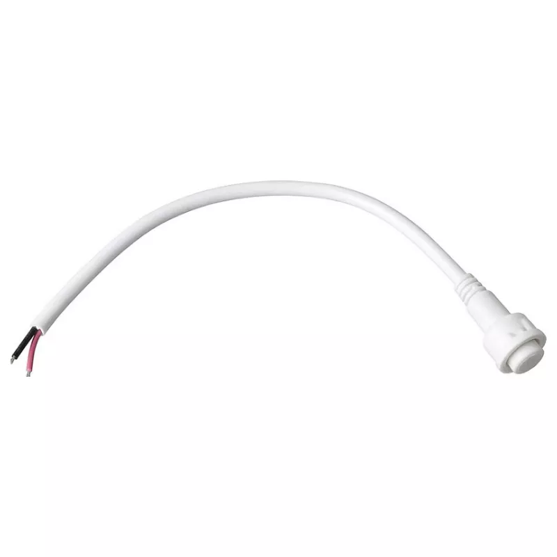 SYNERGY21 Tira LED Flex NEON SB + TB Cable de conexión adicional 0,15 m blanco