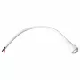 SYNERGY21 Tira LED Flex NEON SB + TB Cable de conexión adicional 0,15 m blanco