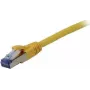 SYNERGY21 Cable de red Cat6a S/FTP 20 m Amarillo