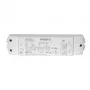 Synergy 21 Controlador LED EOS 10 ZigBee CC + Fuente de Alimentación 2 Canales 50W CCT