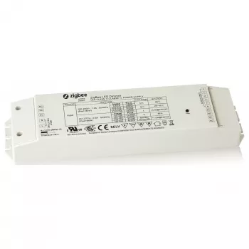 SYNERGY21 Controlador EOS 10 ZigBee CV + fuente de alimentación 4 canales 100W RGB-W 24V