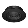 SYNERGY21 Foco LED de techo empotrable Helios negro redondo blanco neutro