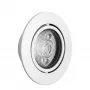 SYNERGY21 Foco LED de techo empotrable Helios blanco - redondo + orientable - blanco neutro 4000K 5W 400lm