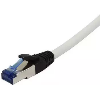 Cable de red RJ45 SYNERGY21, CAT6A 500MHz, 30m, blanco, S/FTP, PUR (Superflex), Outdoor/Industria, AWG26
