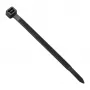 Synergy21 ALLNET 19zbh Bridas, L160 x B2,6 mm, pack de 100, negro, resistente a los rayos UV