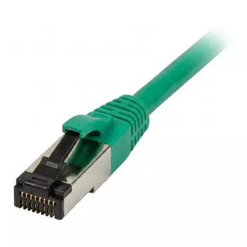 Synergy21 Cable de red RJ45, CAT8.1 2000MHz, 1,0m, Verde, S-STP (S/FTP), TPE/LSZH (SuperFlex), AWG26