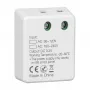 SYNERGY21 Mando a distancia LED Smart Panel B8 con fuente de alimentación para MiLight/MiBoxer (PER1)