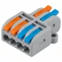 SYNERGY21 Splitter de señal F-Type para interior 2in-4out (S21-COMP-250225)