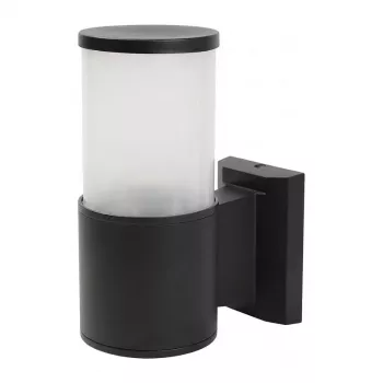 Miboxer Synergy 21 Lámpara de pared redonda de jardín 12W RGB+CCT Zigbee 3.0+ IP66 24V