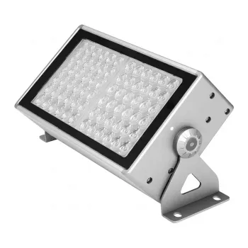Miboxer Lámpara de jardín LED Wallwasher 50W RGB-WW CCT con RF y WiFi IP66 2,4GHz