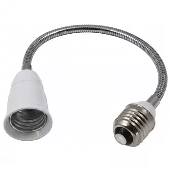 Synergy 21 Adaptador LED para lámparas LED E27-E27 Largo