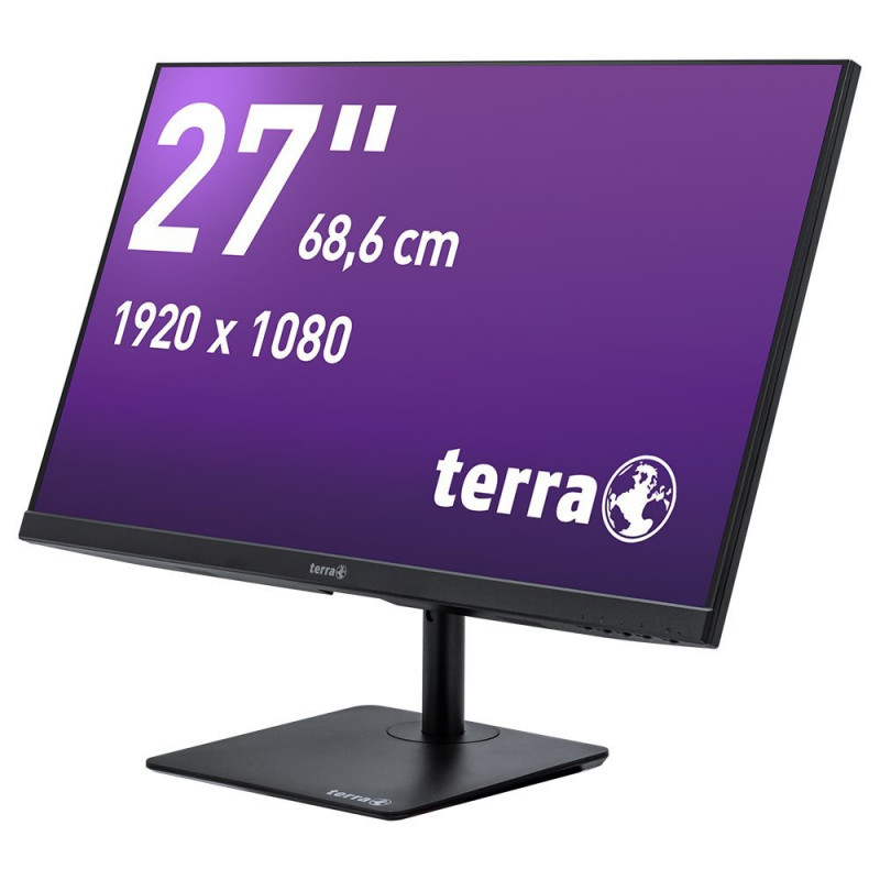 WORTMANN AG TERRA LCD/LED 2727W HA IPS V3 negro HDMI/DP/USB-C GREENLINE PLUS