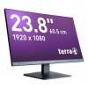 WORTMANN AG TERRA LCD/LED 2448W V4 negro HDMI/DP/USB-C GREENLINE PLUS