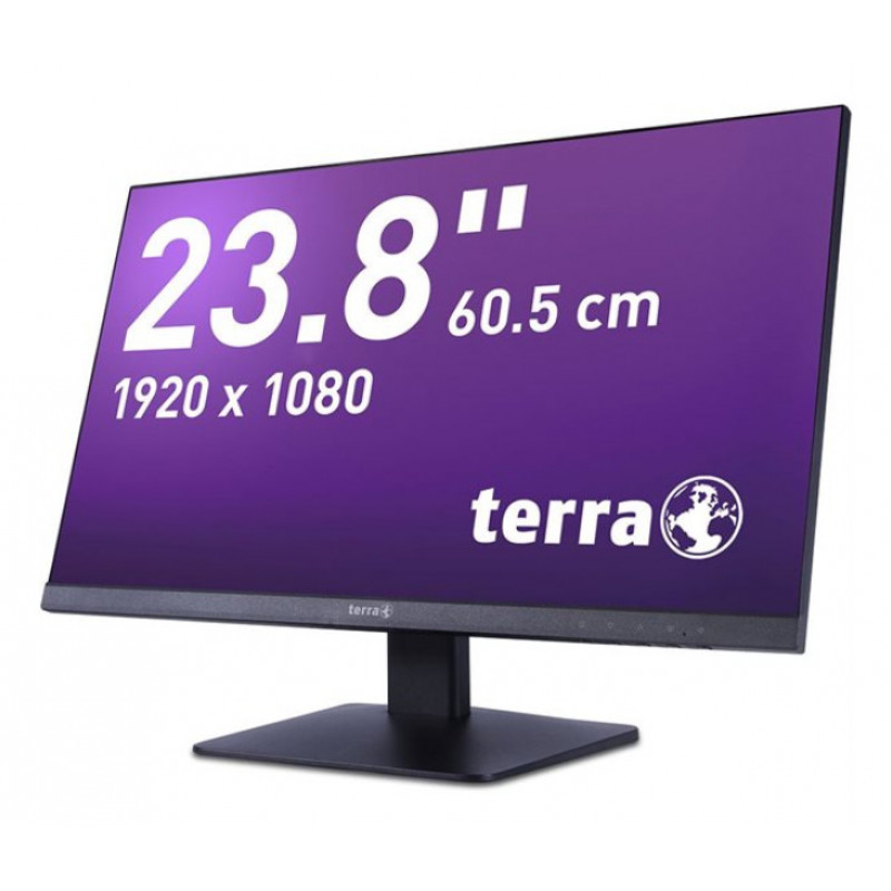 WORTMANN AG TERRA LCD/LED 2448W V4 negro HDMI/DP/USB-C GREENLINE PLUS
