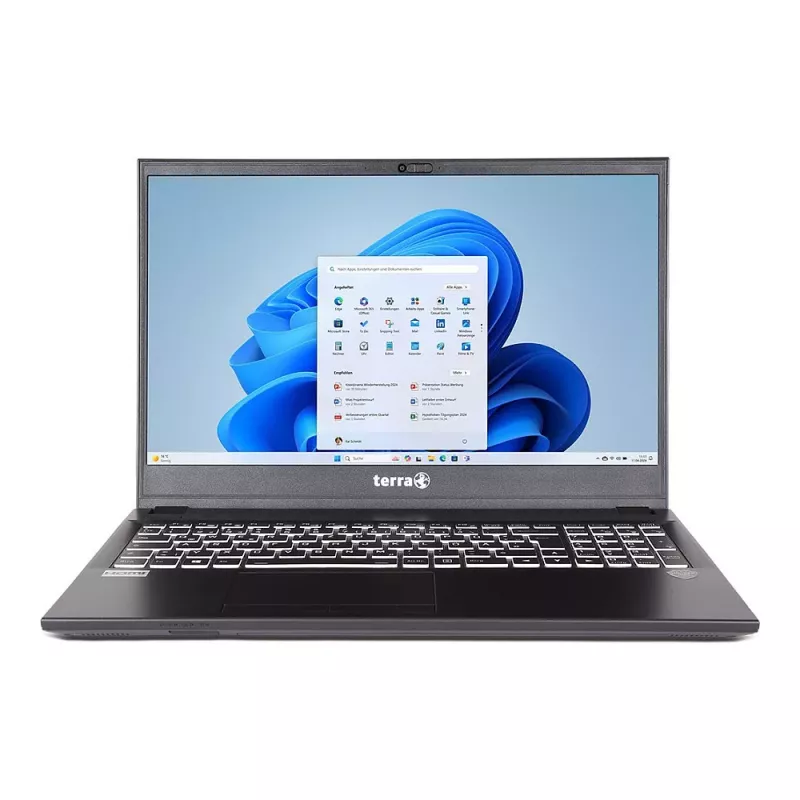 Wortmann TERRA MOBILE 1516R Intel Core i3-1315U 8GB 500GB SSD 15,6