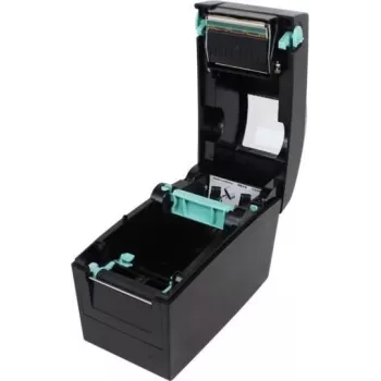 GODEX DT200 impresora de etiquetas térmica directa - 203 dpi, ancho de impresión 54mm, USB/RS-232/Ethernet