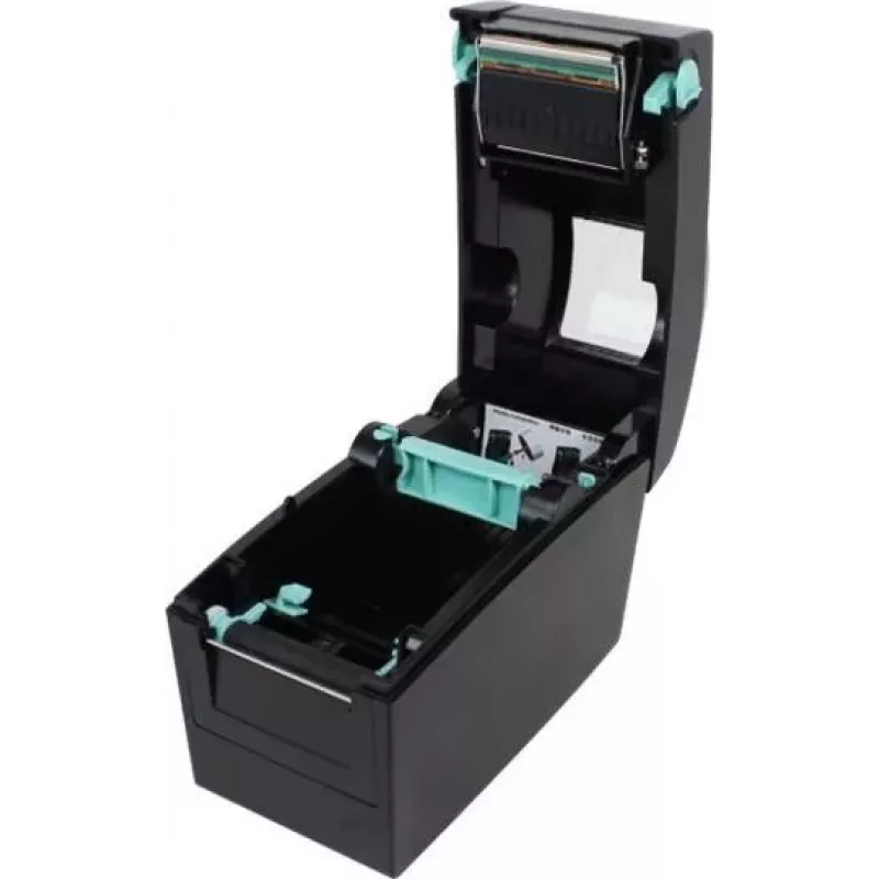GODEX DT200 impresora de etiquetas térmica directa - 203 dpi, ancho de impresión 54mm, USB/RS-232/Ethernet