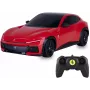JAMARA Ferrari Purosangue 1:24 coche RC rojo 2,4 GHz eléctrico hasta 9 km/h