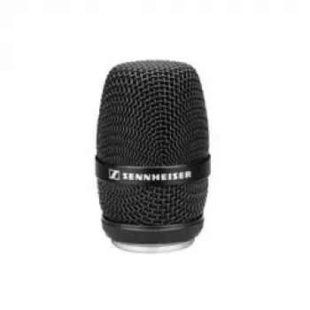 Cápsula de micrófono dinámica supercardioide Sennheiser MMD 945-1 BK, negra