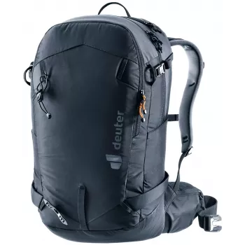 Deuter Freerider 28 SL Mochila para mujer - Negro/Negro