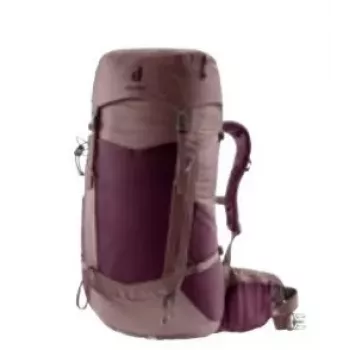 Deuter Futura 24 SL Mochila de senderismo para mujer - Cassis/Ashrose