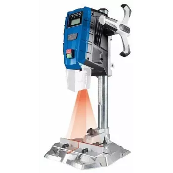 Taladro de columna SCHEPPACH DP55 Electronic Display