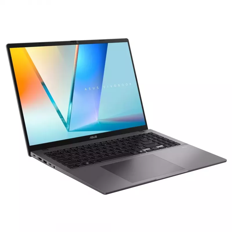 ASUS Vivobook S16 S3607VA-RP147W Core 7 240H 16,0 inch WUXGA 144Hz 16GB DDR5 512GB SSD Intel UHD Graphics Cámara FHD+IR 70WHrs Windows 11 Home Aluminio Gris mate