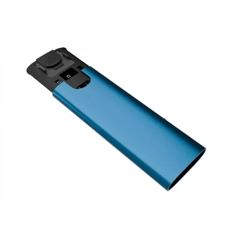 NATEC RHINO M.2 NVMe Lite Carcasa externa para SSD USB-C 3.2 Gen 2 Horizon Blue