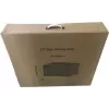 EFB Elektronik Armario de red de pared 19 pulgadas 15U Basic, profundidad 600 mm, de una pieza, Flat Pack, RAL 9010 (Blanco puro)