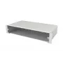 EFB VSB2HE-A-GR Caja de empalme extraíble 2U gris sin equipar sin placa frontal