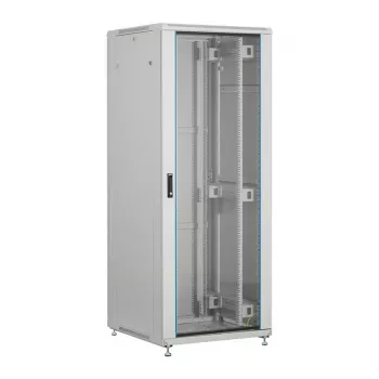 EFB PEL 42HE 800x800 RAL7035 Parte 2 de 3 Techo + suelo + piezas pequeñas Kit de armario de servidor