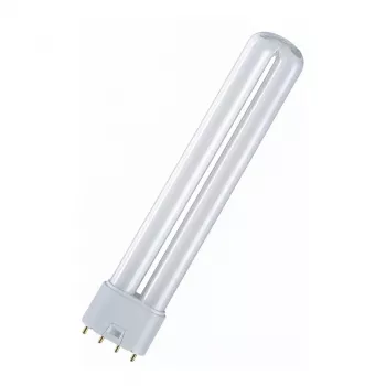 OSRAM DULUX L 18W/830 2G11 FS1 lámpara fluorescente compacta, 18W, 1200lm, 3000K, blanco cálido