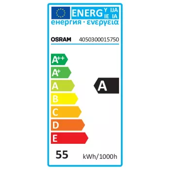 OSRAM NAV-E 50W/E E27 VIALOX lámpara de vapor de sodio de alta presión