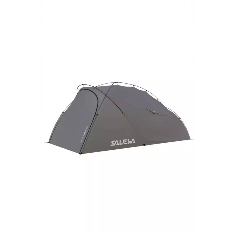 Salewa Puez Trek 3P Tienda de campaña - Alloy Gold