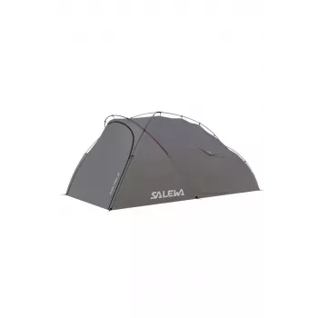 Salewa Puez Trek 3P Tienda de campaña - Alloy Gold