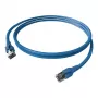 EasyLan FlexBoot cable de red Cat.6A S/FTP azul 2,00m
