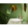 HG TALIS E 110 Grifo de lavabo bronce cepillado