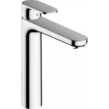 Hansgrohe Vernis Blend Monomando de lavabo 190 con conjunto de desagüe cromo